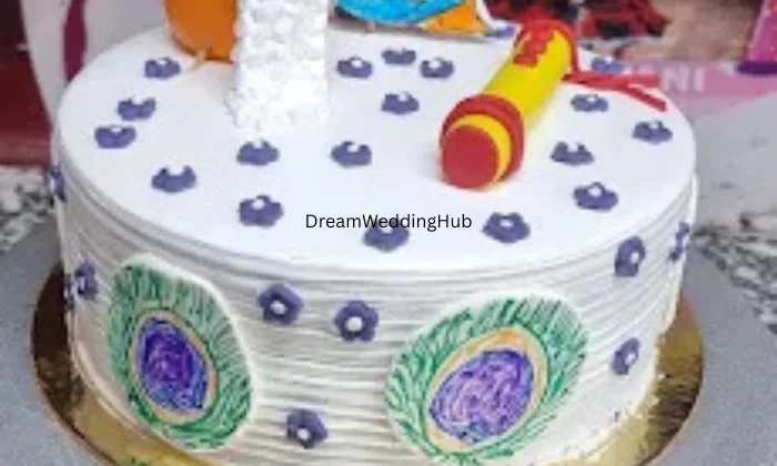 Bake my cake SHIVANI